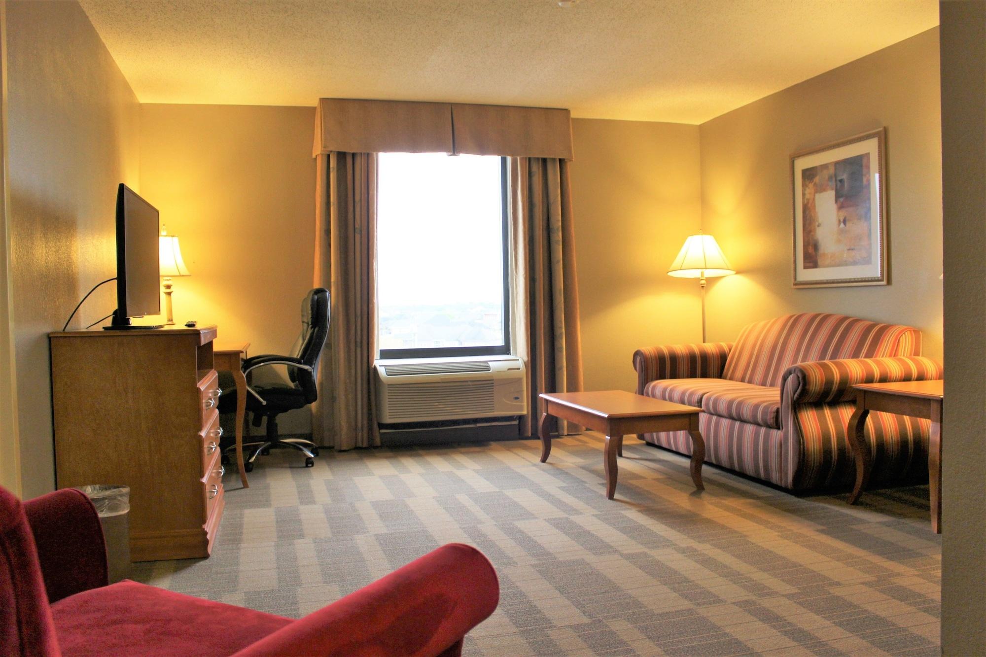 Hampton Inn & Suites Thibodaux Zewnętrze zdjęcie