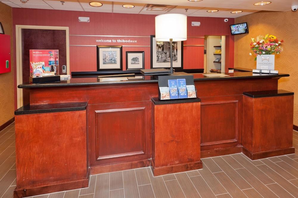 Hampton Inn & Suites Thibodaux Zewnętrze zdjęcie