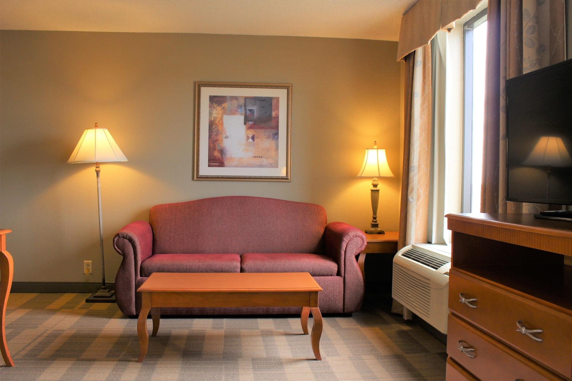 Hampton Inn & Suites Thibodaux Zewnętrze zdjęcie