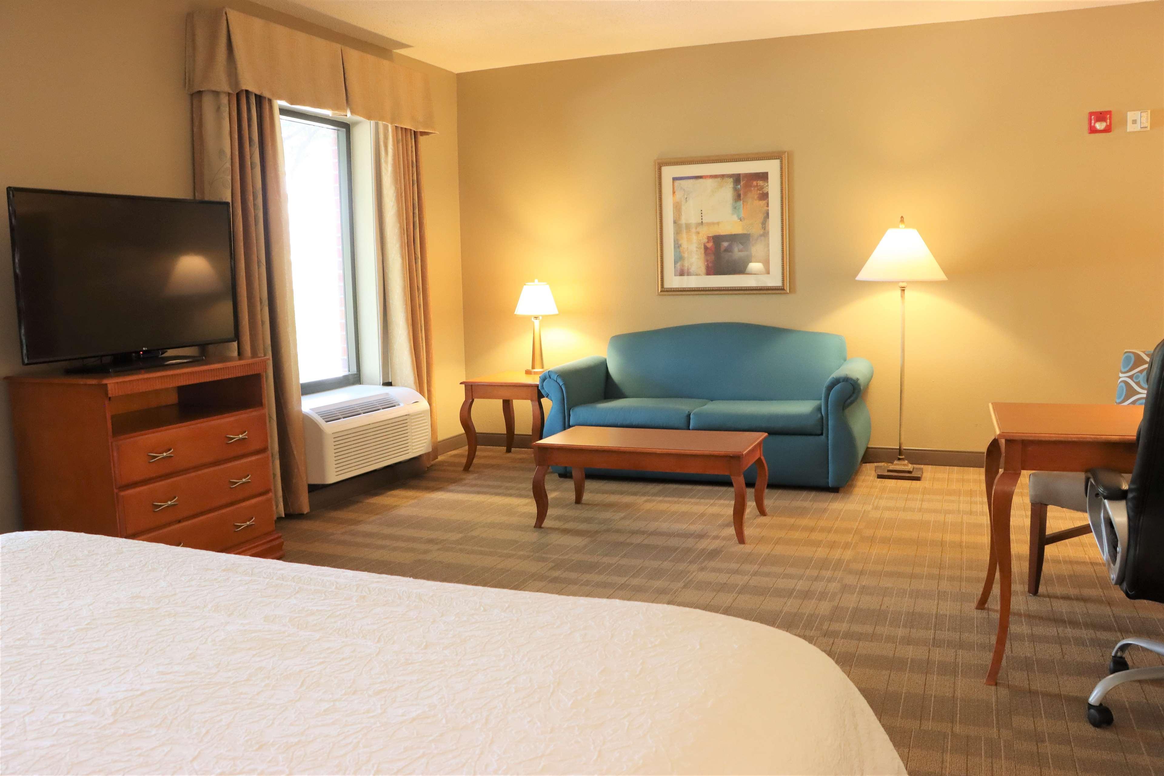 Hampton Inn & Suites Thibodaux Zewnętrze zdjęcie