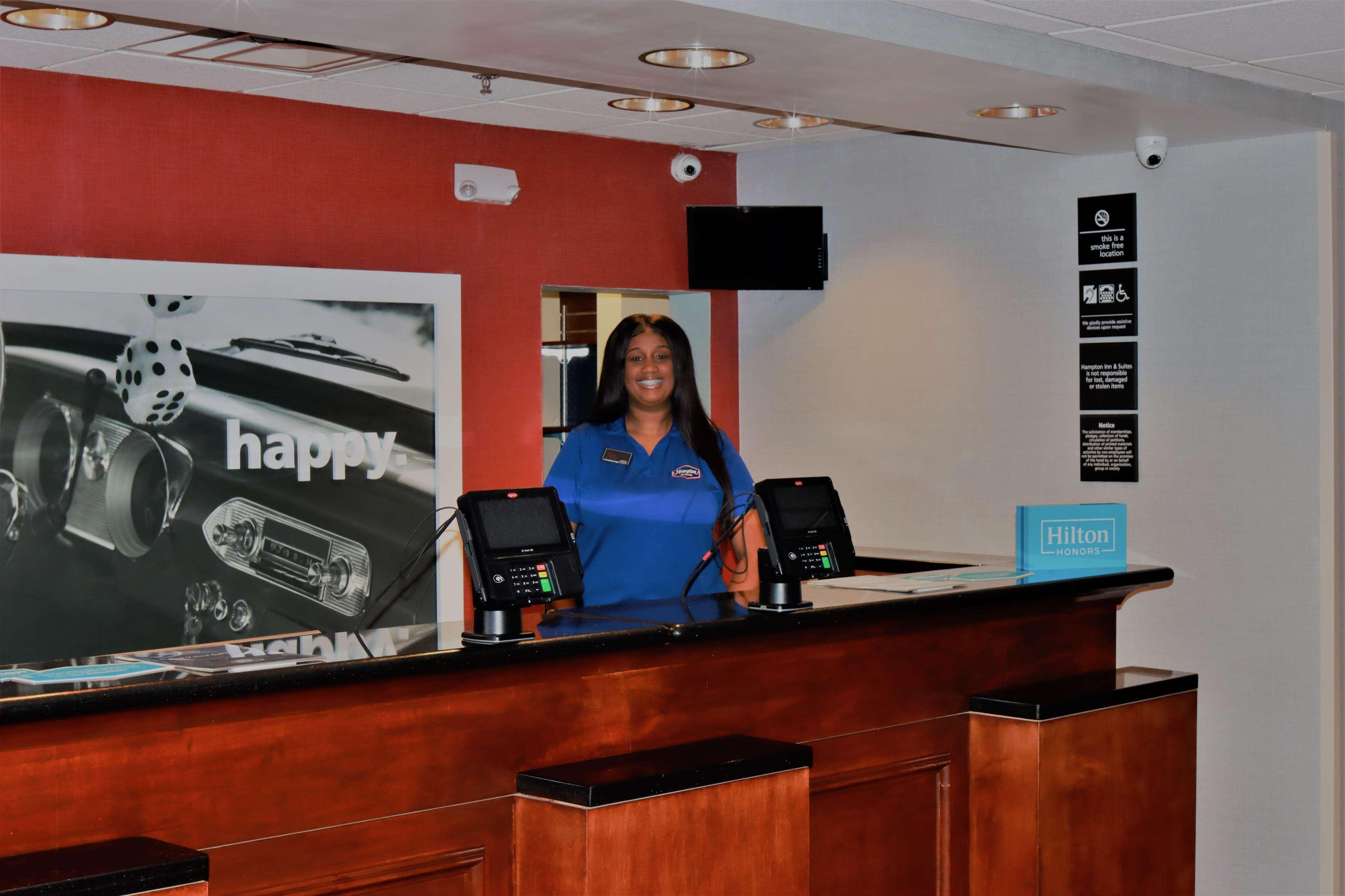 Hampton Inn & Suites Thibodaux Zewnętrze zdjęcie