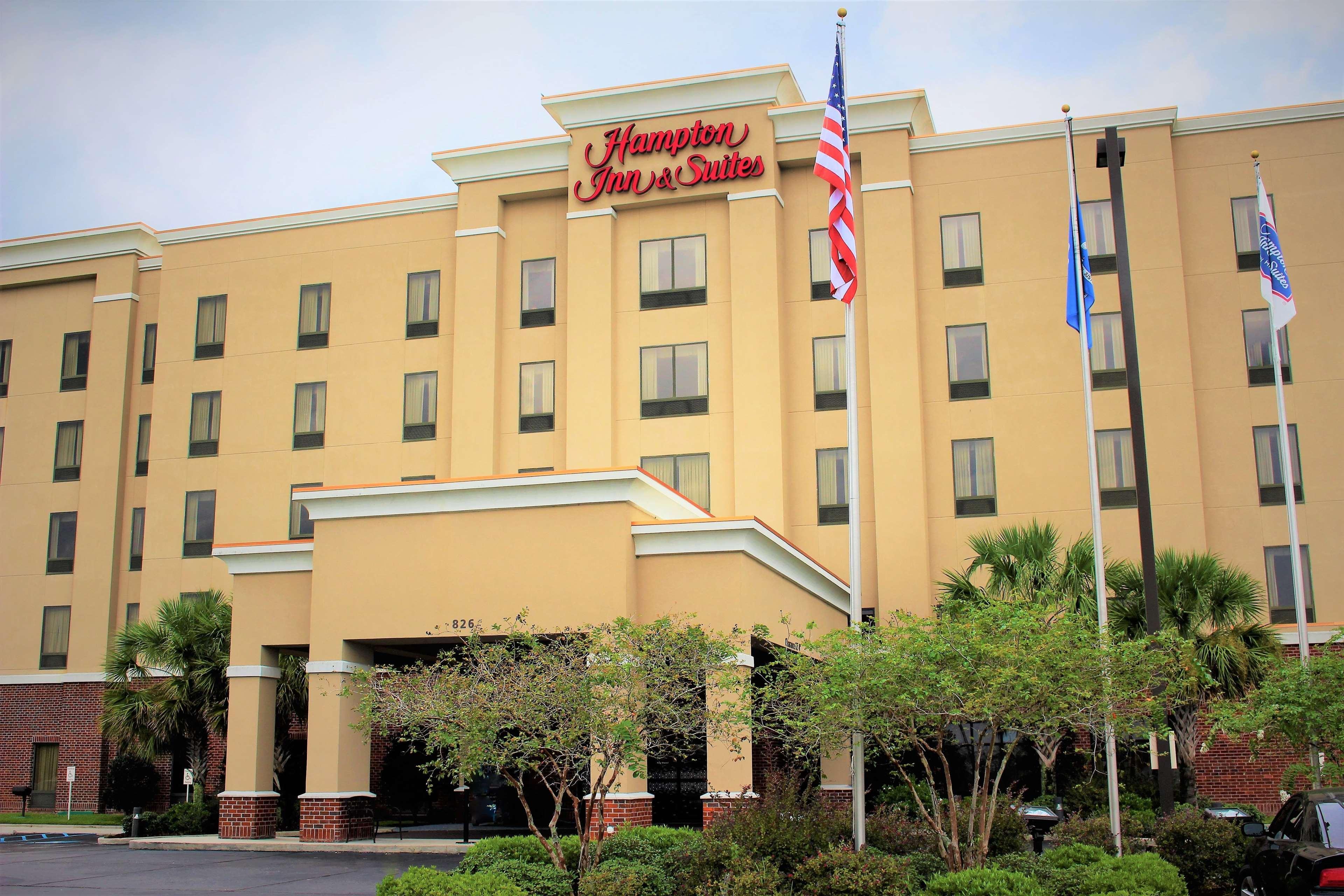 Hampton Inn & Suites Thibodaux Zewnętrze zdjęcie