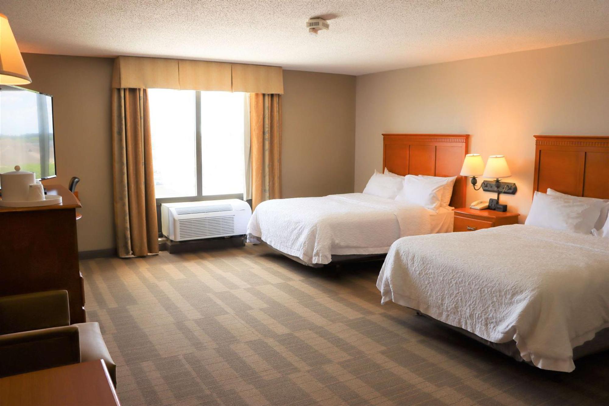 Hampton Inn & Suites Thibodaux Zewnętrze zdjęcie