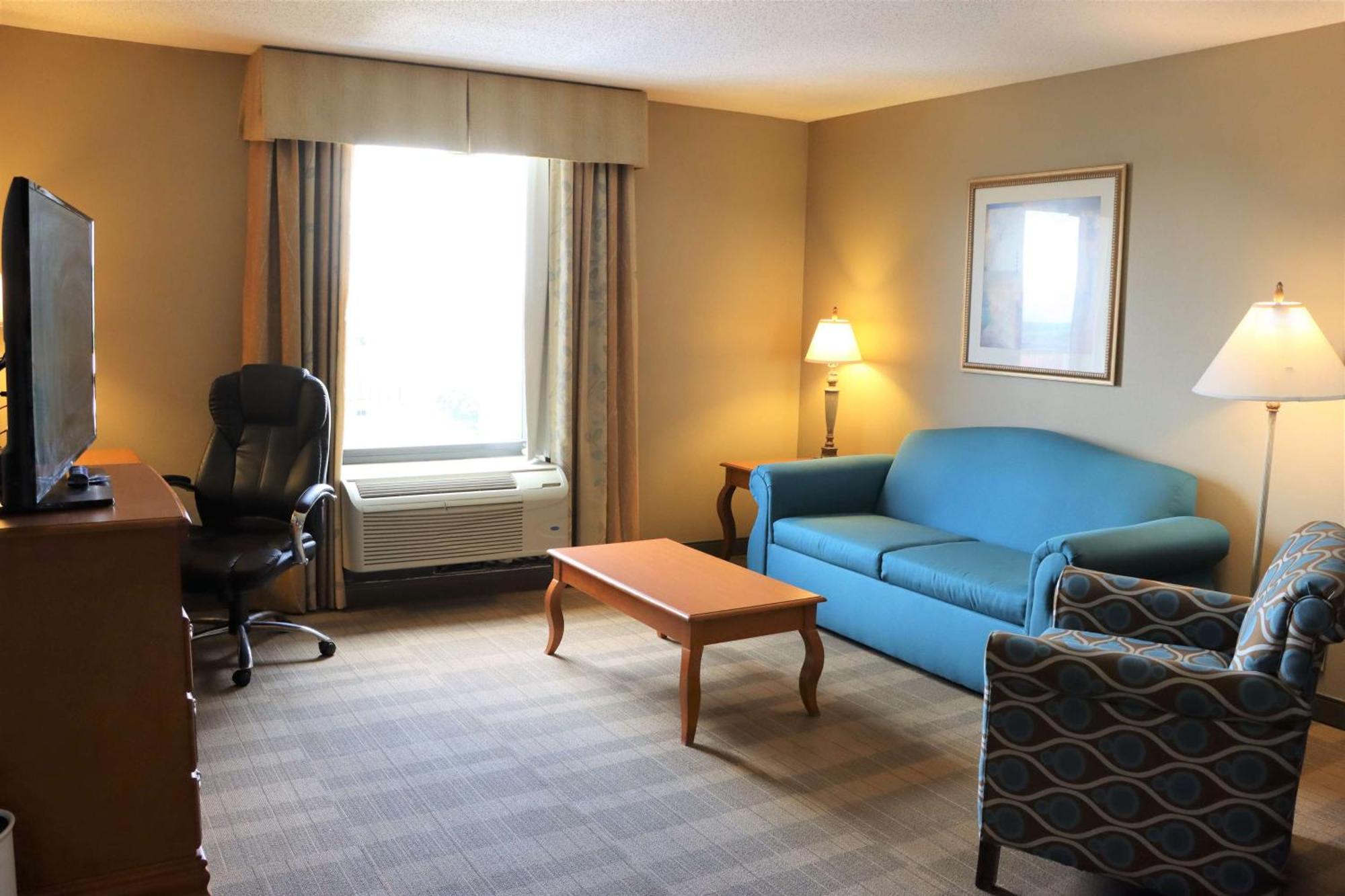 Hampton Inn & Suites Thibodaux Zewnętrze zdjęcie
