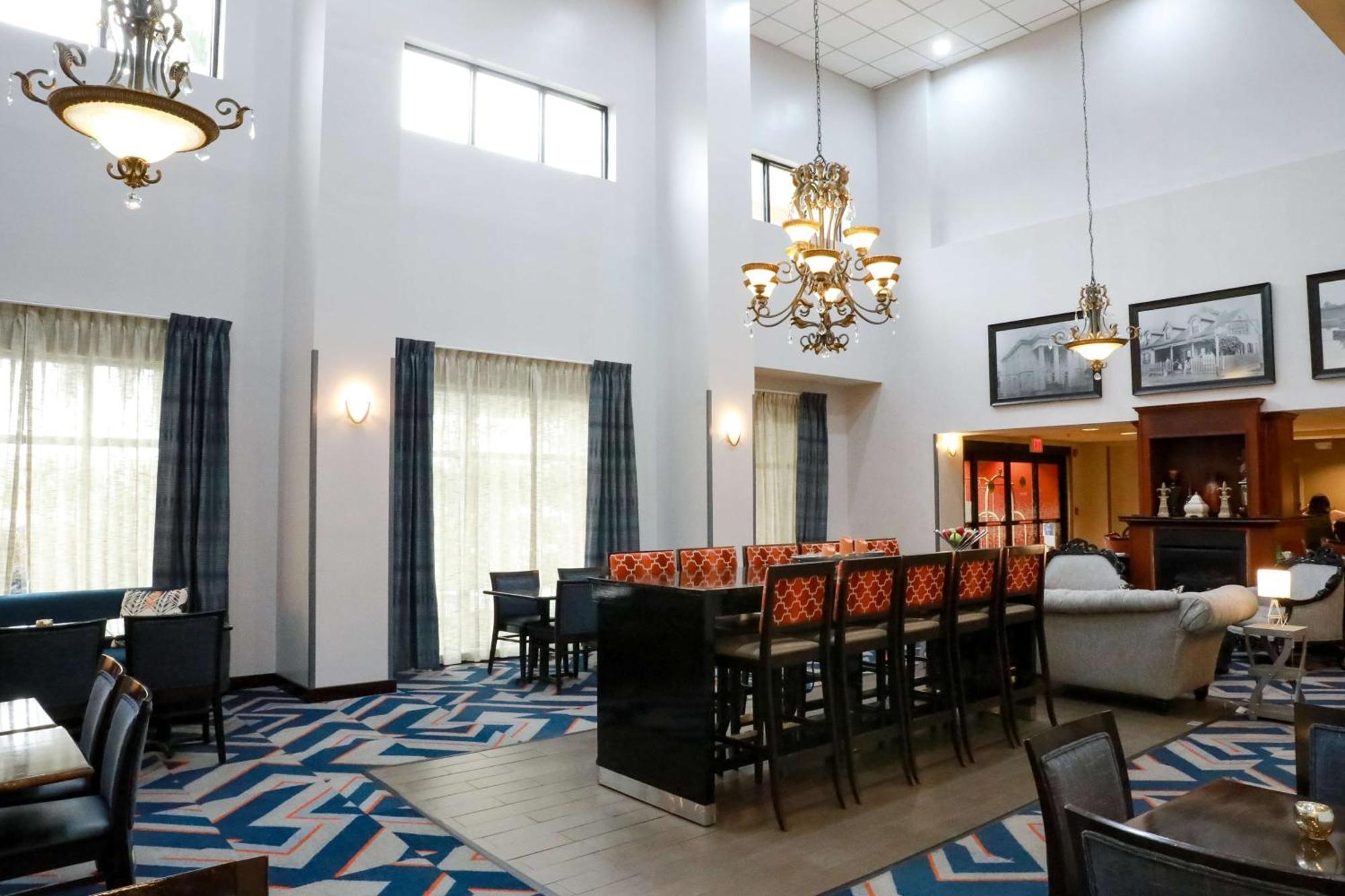 Hampton Inn & Suites Thibodaux Zewnętrze zdjęcie