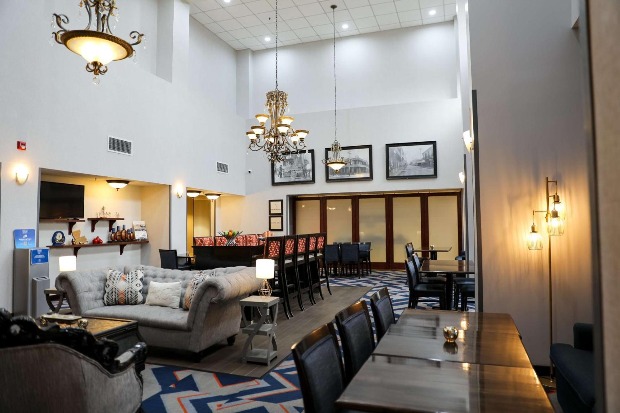 Hampton Inn & Suites Thibodaux Zewnętrze zdjęcie