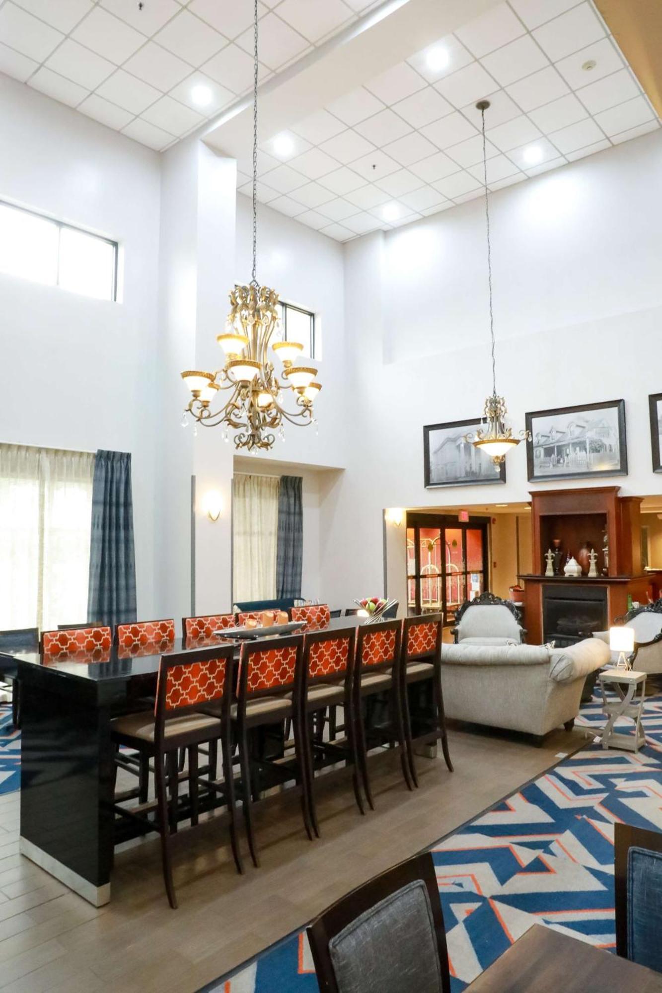 Hampton Inn & Suites Thibodaux Zewnętrze zdjęcie