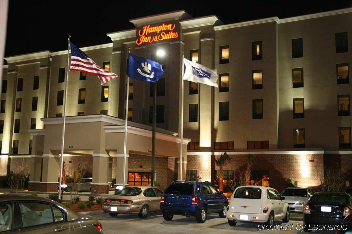 Hampton Inn & Suites Thibodaux Zewnętrze zdjęcie